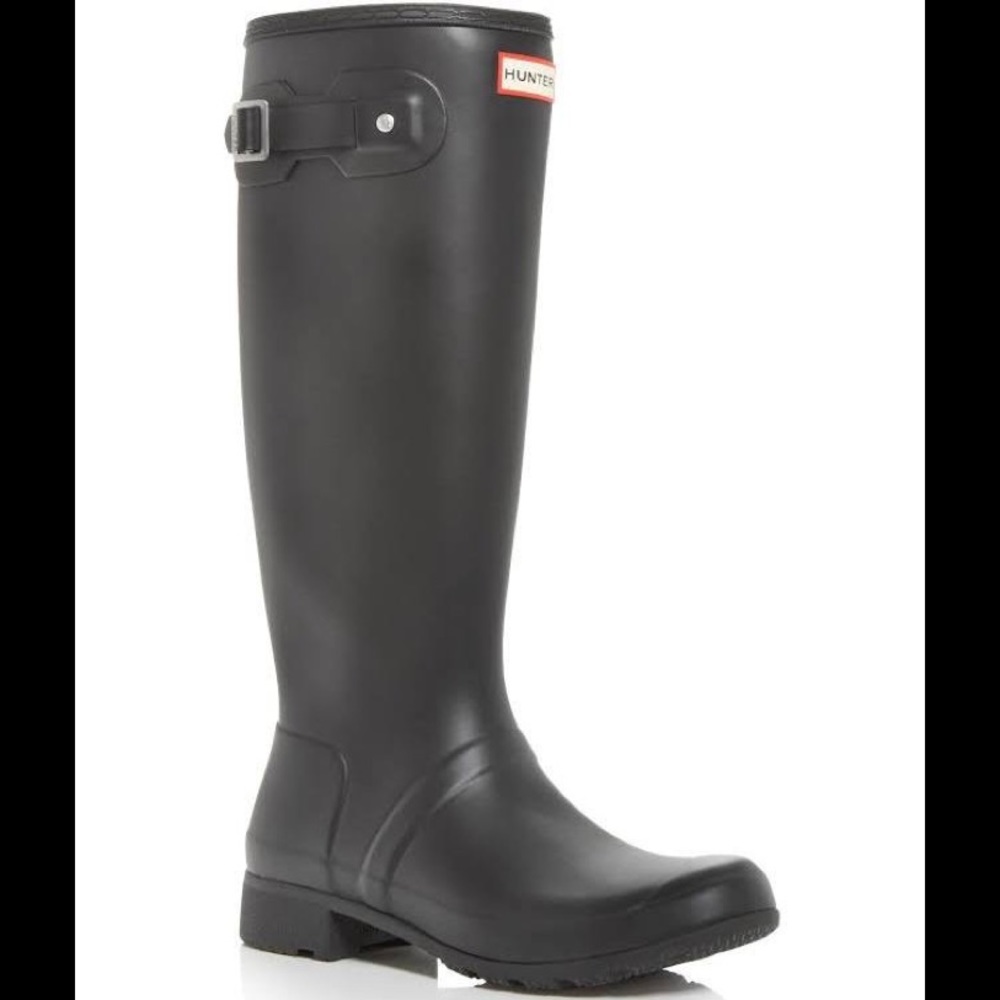 NEW Hunter
Original Tall Tour Rain Boots size 8
